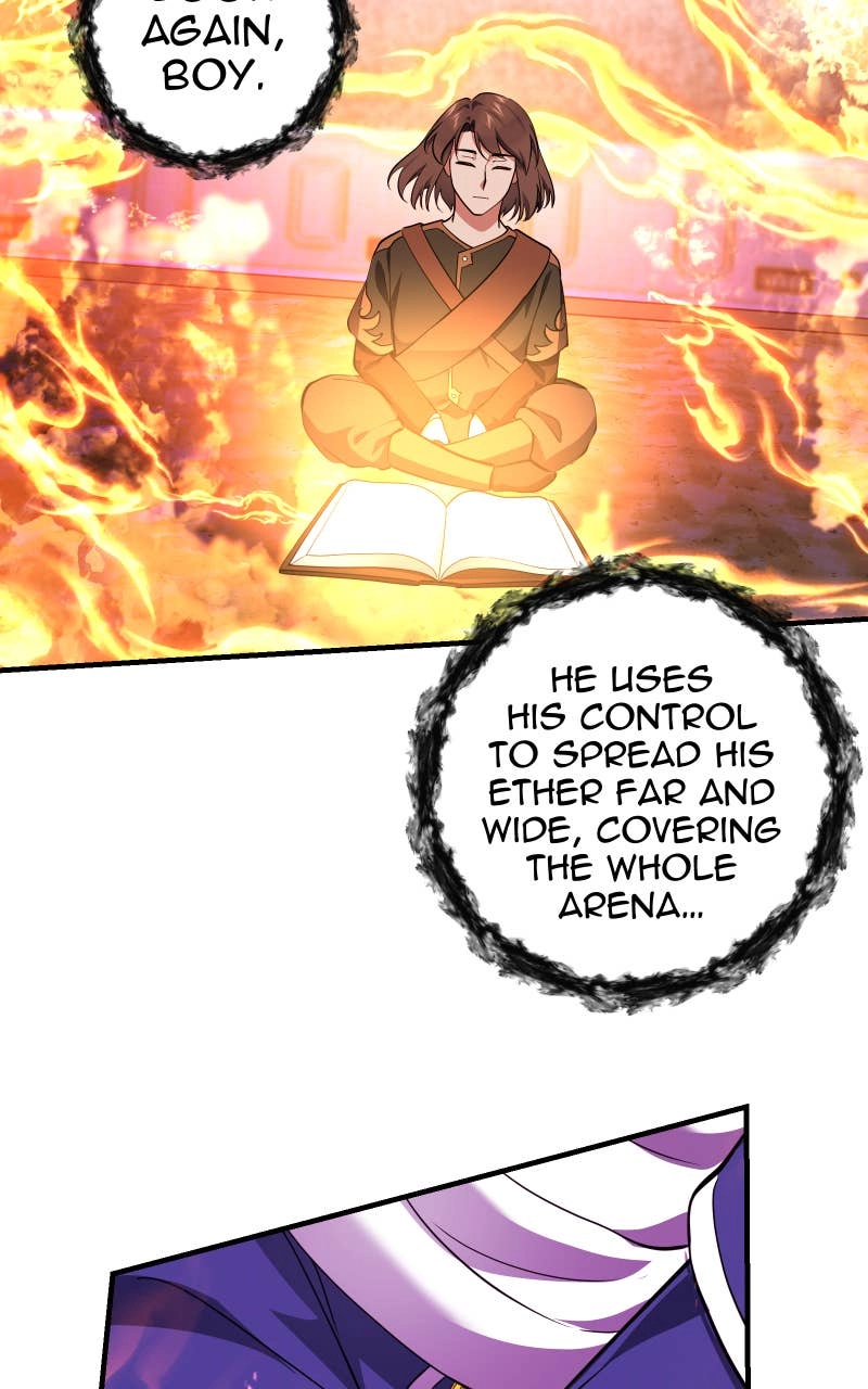 My Best Friend is an Eldritch Horror Chapter 39, page 63 of 81