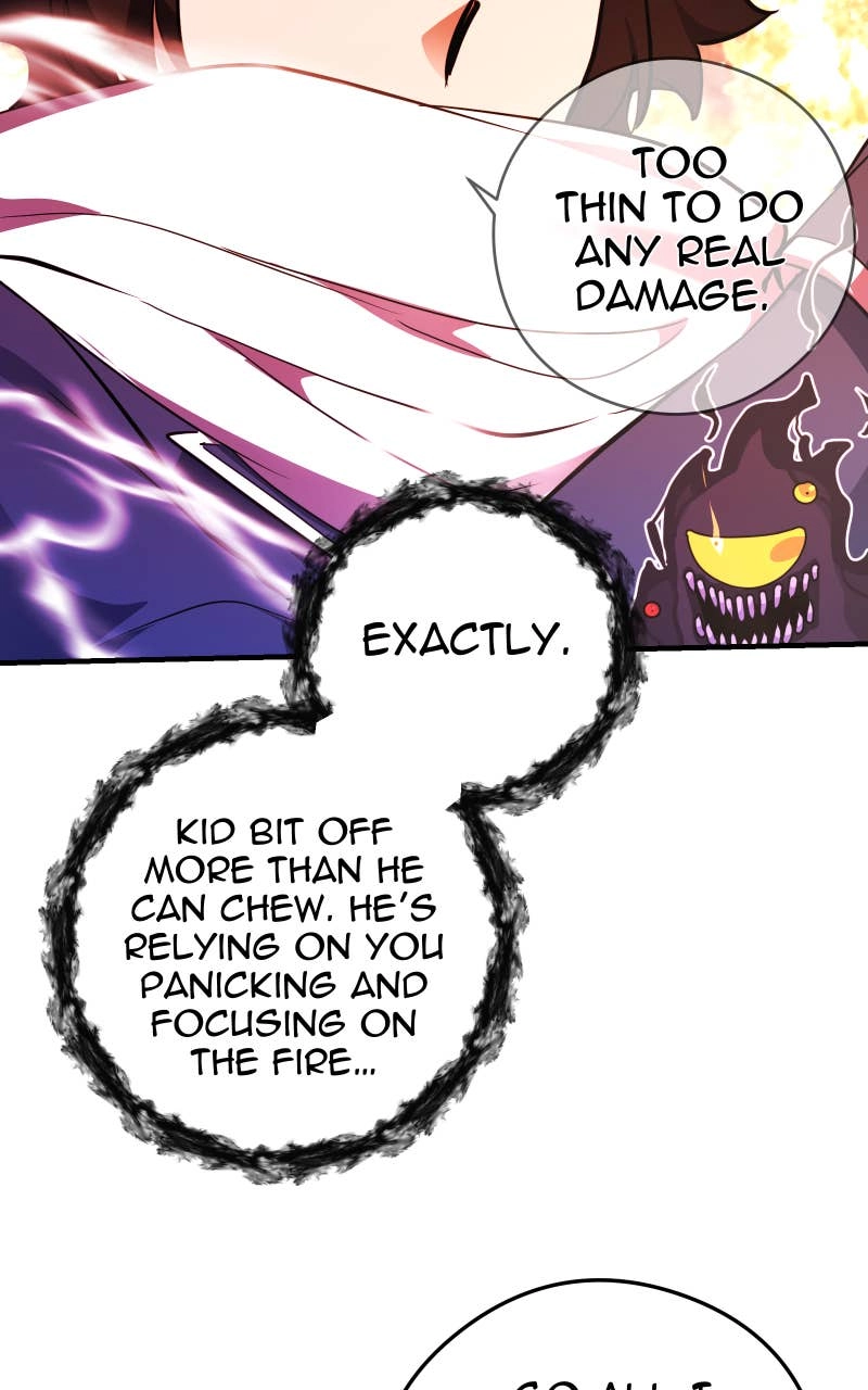 My Best Friend is an Eldritch Horror Chapter 39, page 66 of 81