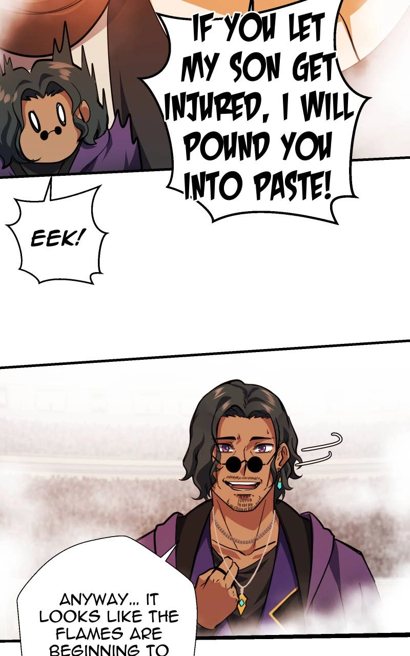 My Best Friend is an Eldritch Horror Chapter 39, page 72 of 81