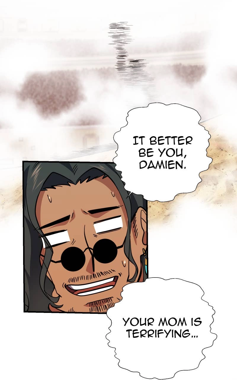 My Best Friend is an Eldritch Horror Chapter 39, page 74 of 81