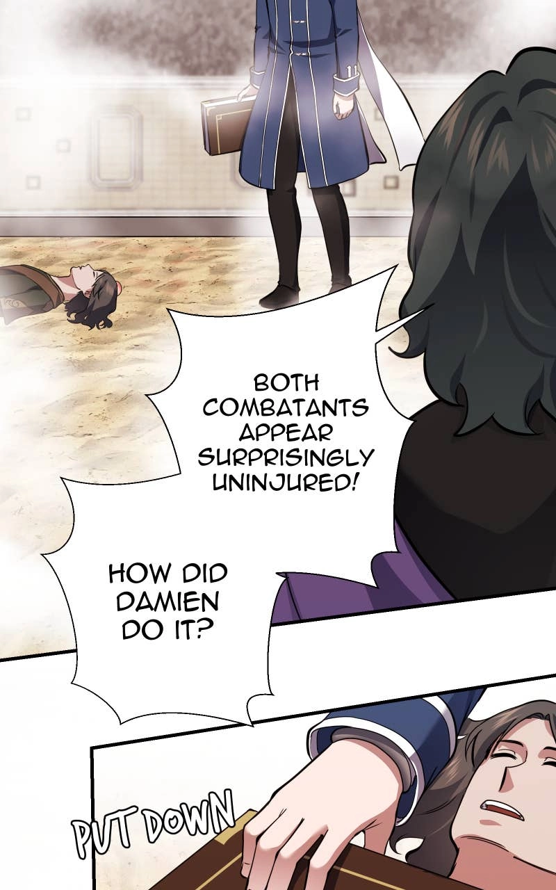 My Best Friend is an Eldritch Horror Chapter 39, page 77 of 81
