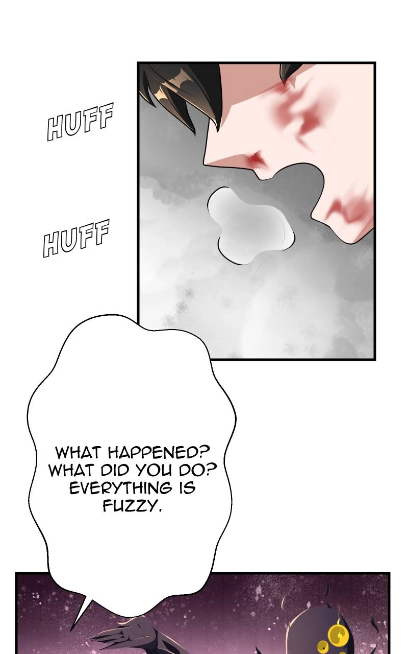 My Best Friend is an Eldritch Horror Chapter 4, page 19 of 72