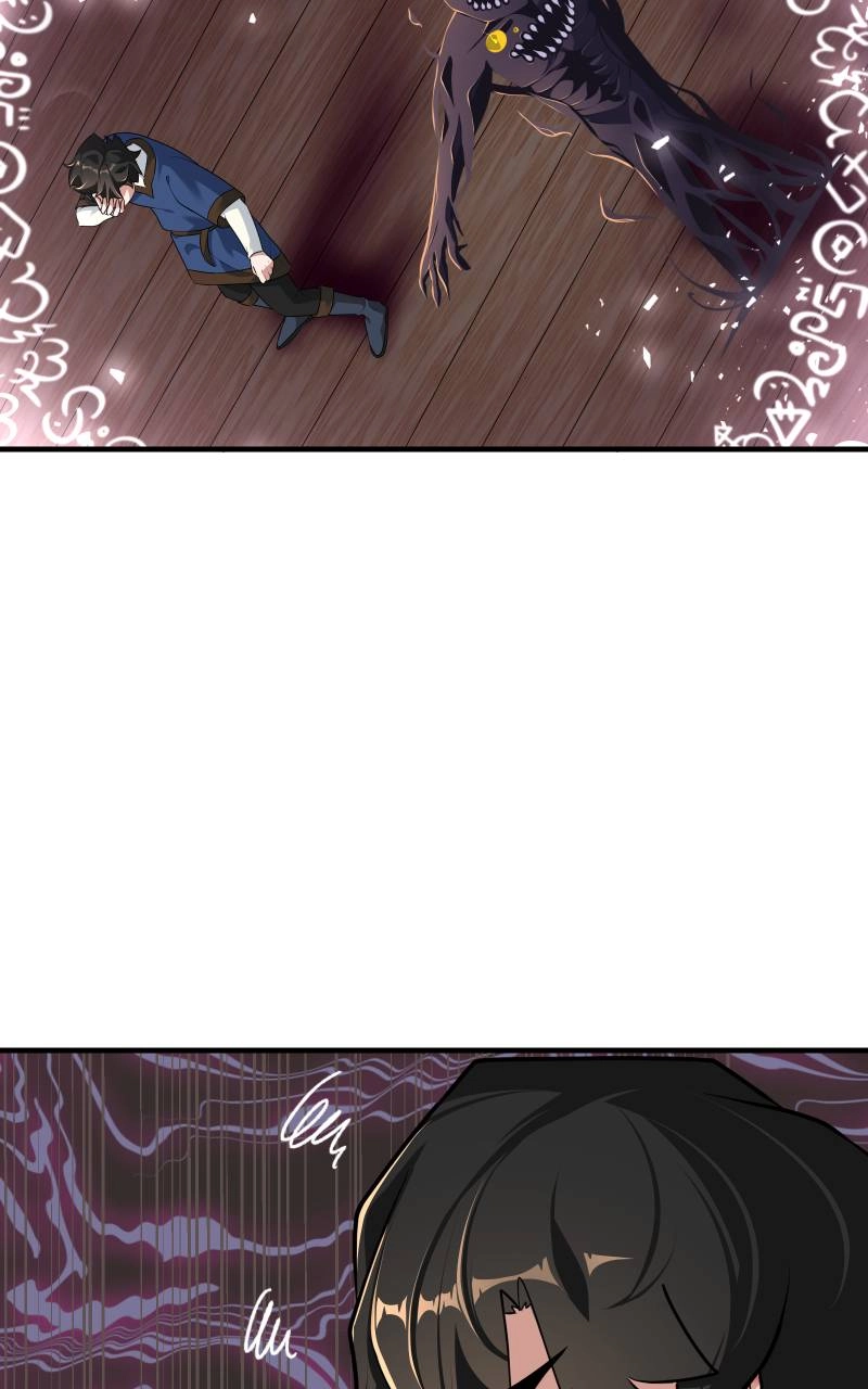 My Best Friend is an Eldritch Horror Chapter 4, page 21 of 72