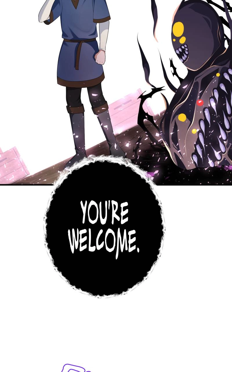 My Best Friend is an Eldritch Horror Chapter 4, page 23 of 72