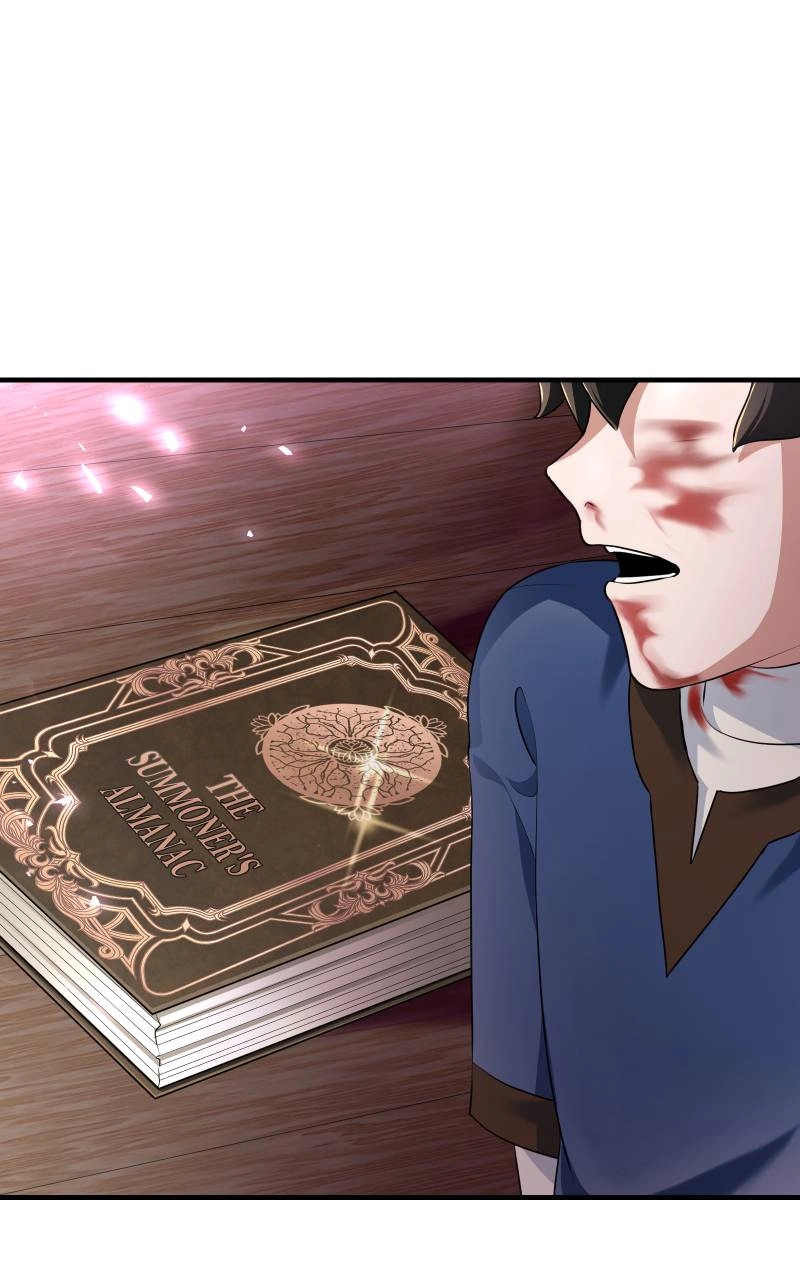 My Best Friend is an Eldritch Horror Chapter 4, page 32 of 72