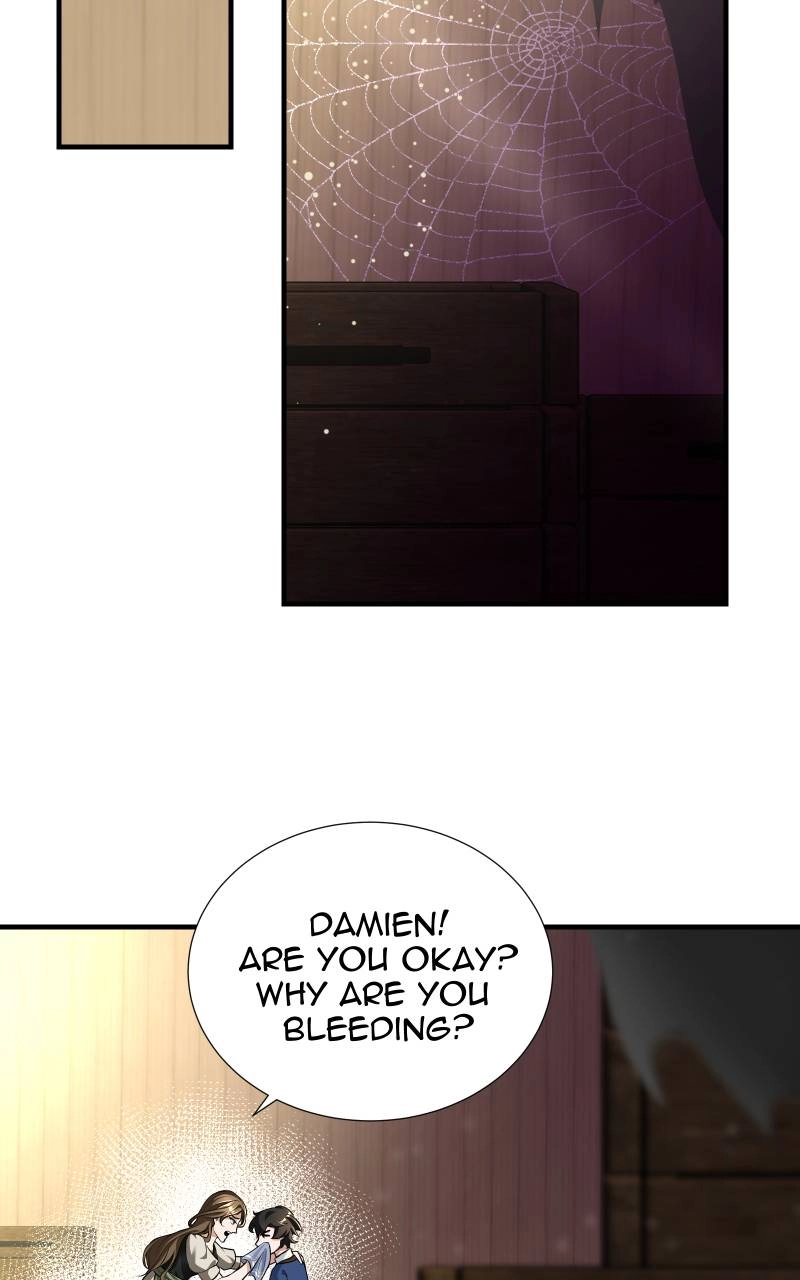 My Best Friend is an Eldritch Horror Chapter 4, page 40 of 72