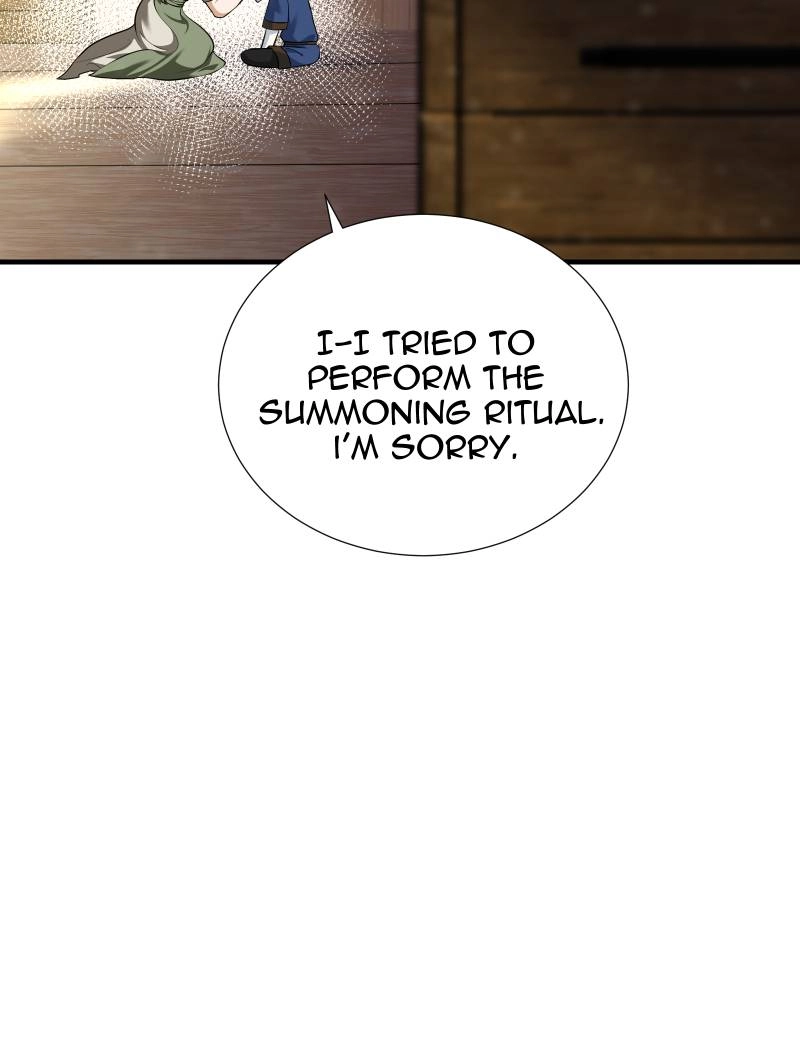My Best Friend is an Eldritch Horror Chapter 4, page 41 of 72