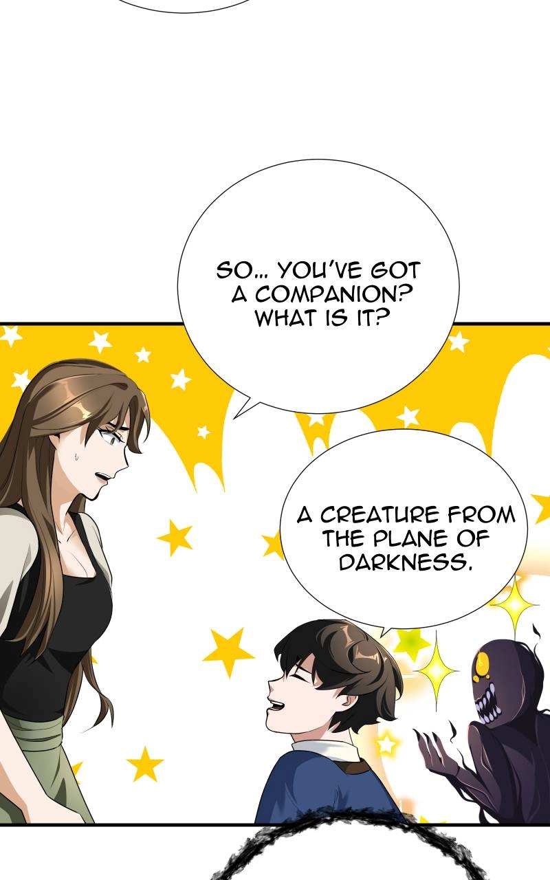 My Best Friend is an Eldritch Horror Chapter 4, page 44 of 72