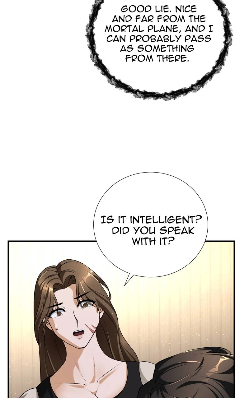 My Best Friend is an Eldritch Horror Chapter 4, page 45 of 72