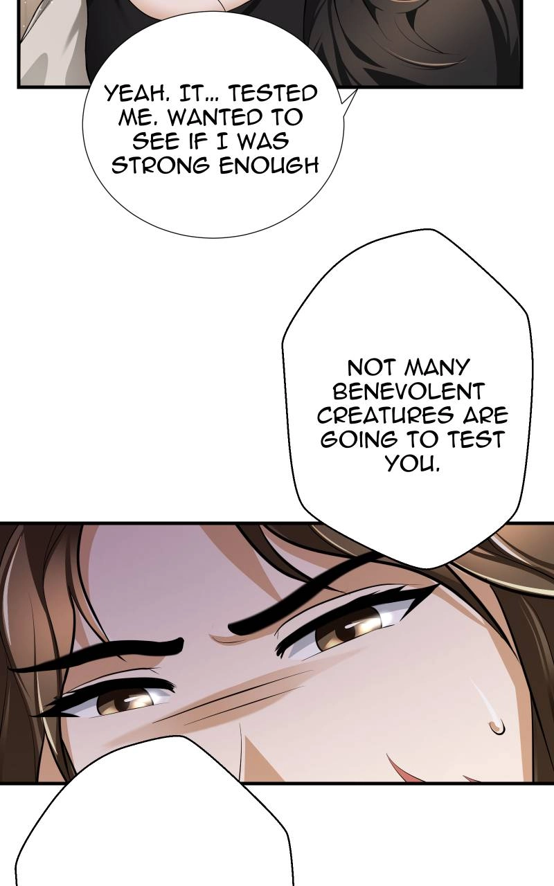 My Best Friend is an Eldritch Horror Chapter 4, page 46 of 72
