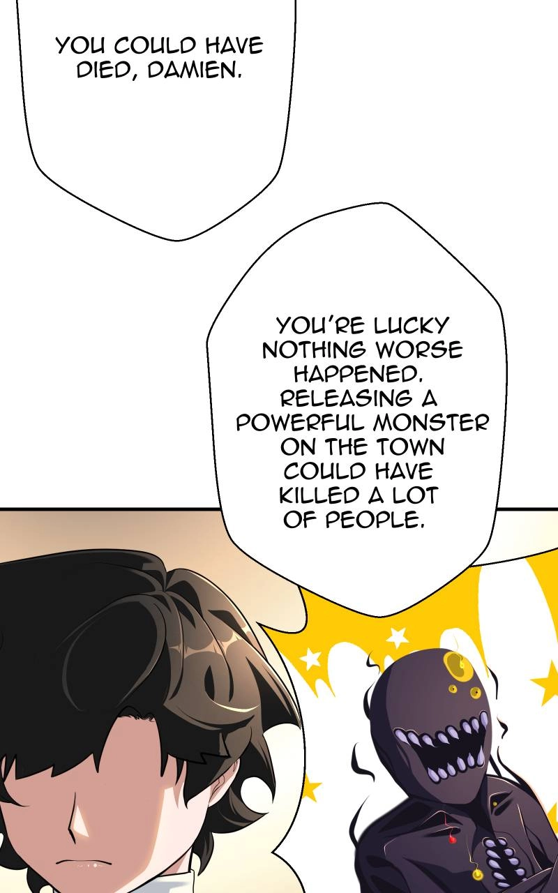 My Best Friend is an Eldritch Horror Chapter 4, page 47 of 72