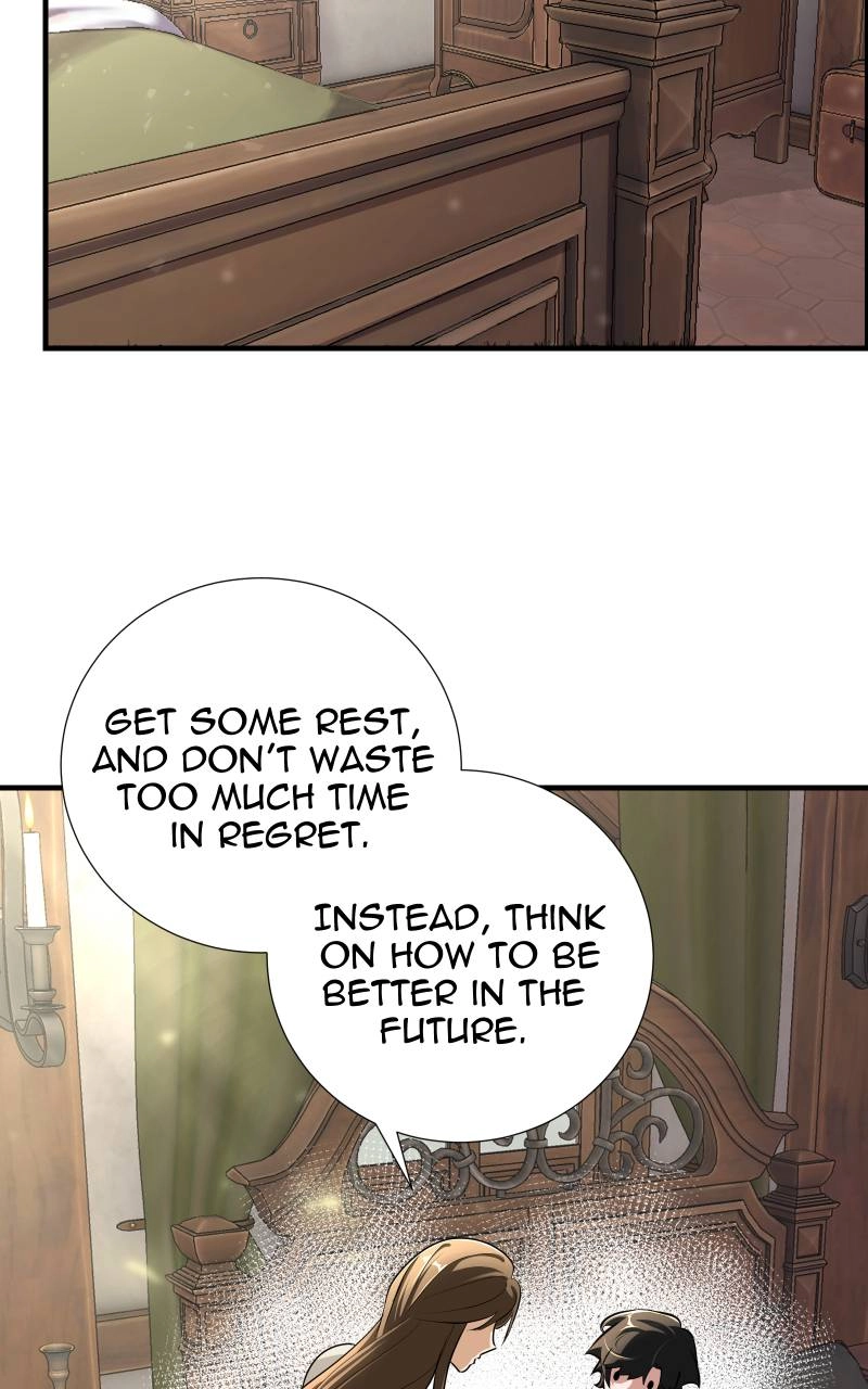 My Best Friend is an Eldritch Horror Chapter 4, page 56 of 72