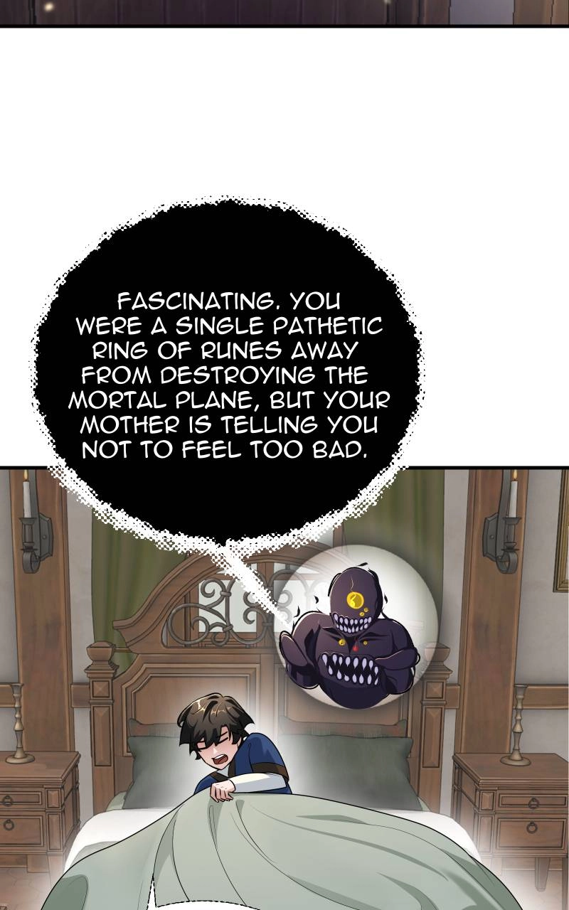 My Best Friend is an Eldritch Horror Chapter 4, page 60 of 72