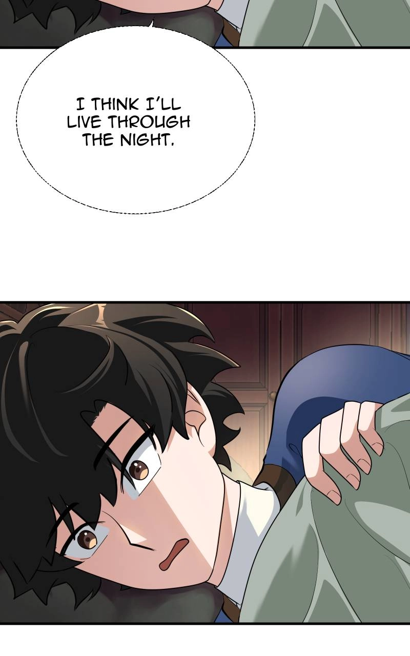 My Best Friend is an Eldritch Horror Chapter 4, page 62 of 72