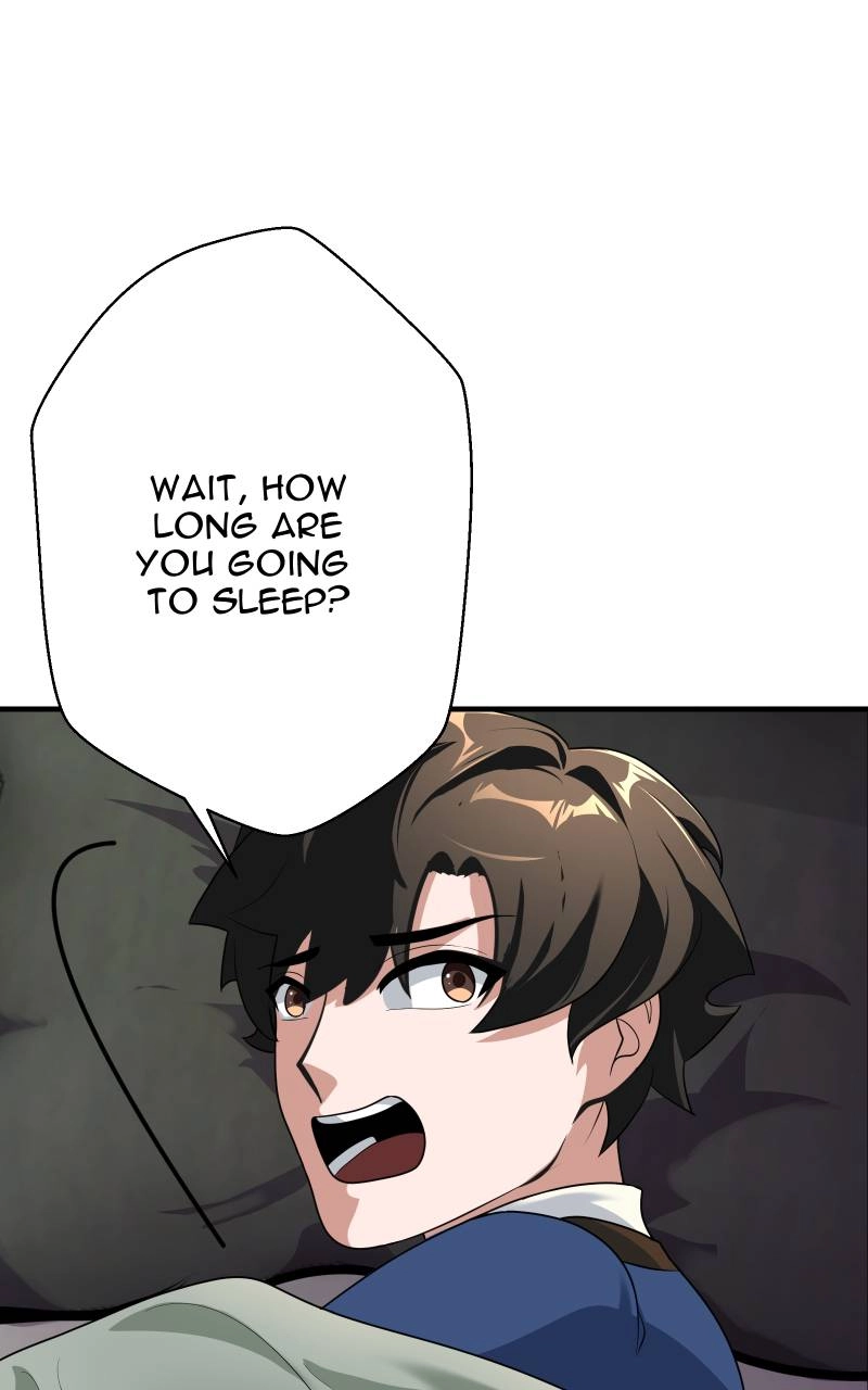 My Best Friend is an Eldritch Horror Chapter 4, page 63 of 72