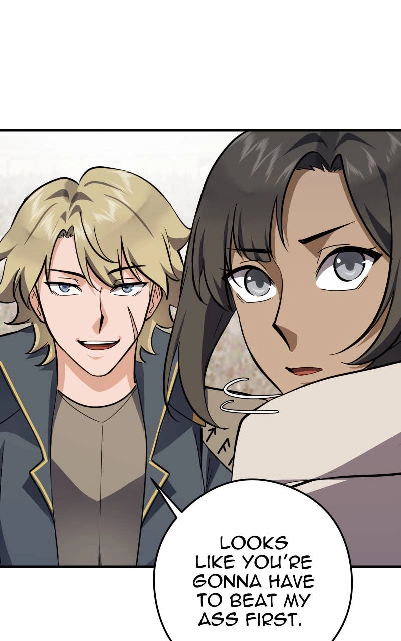 My Best Friend is an Eldritch Horror Chapter 40, page 14 of 81