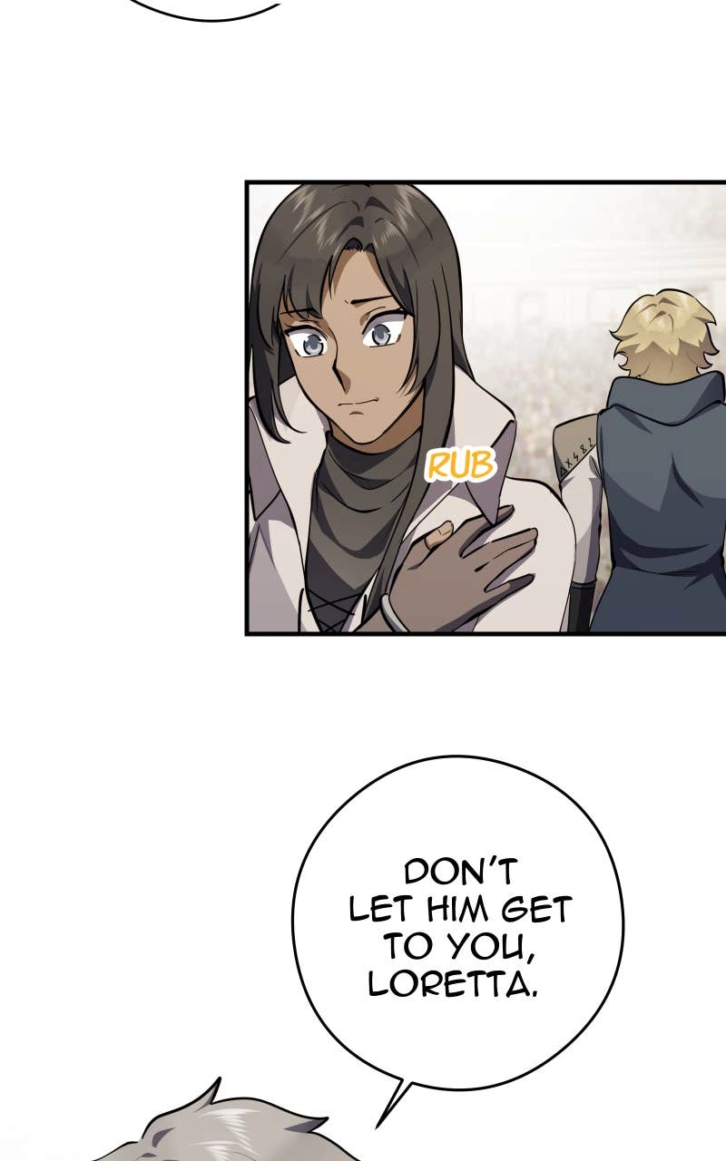 My Best Friend is an Eldritch Horror Chapter 40, page 16 of 81