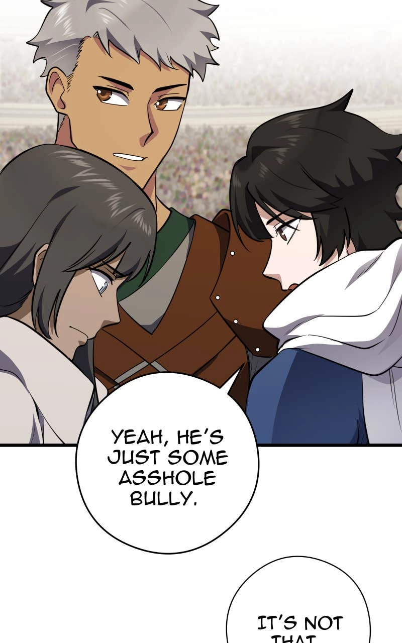 My Best Friend is an Eldritch Horror Chapter 40, page 17 of 81
