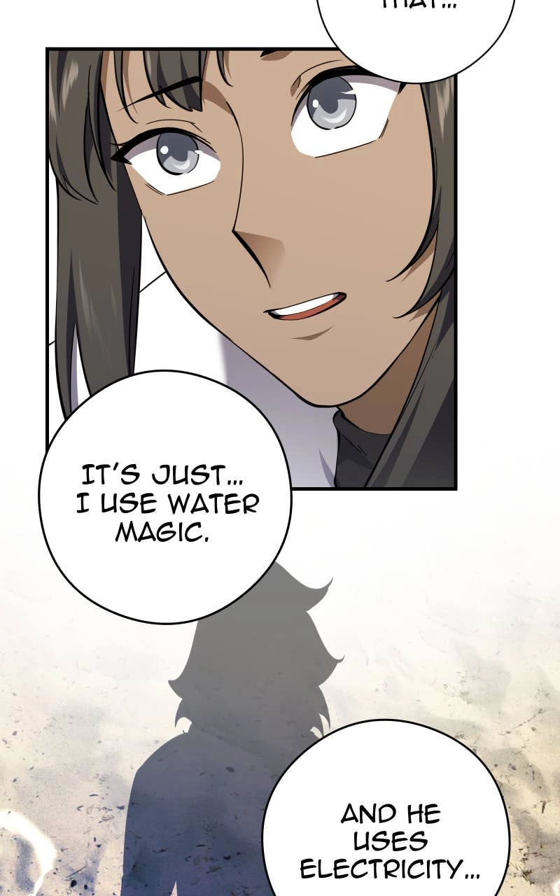 My Best Friend is an Eldritch Horror Chapter 40, page 18 of 81