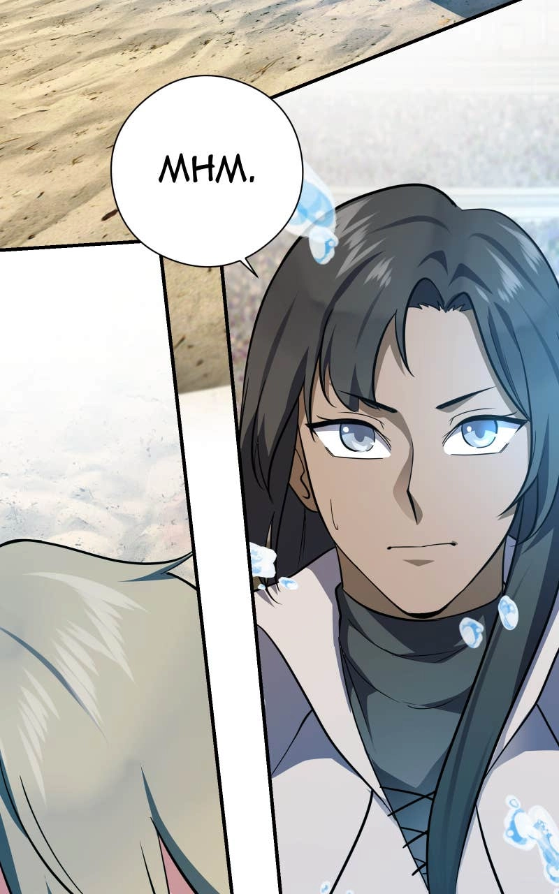 My Best Friend is an Eldritch Horror Chapter 40, page 22 of 81