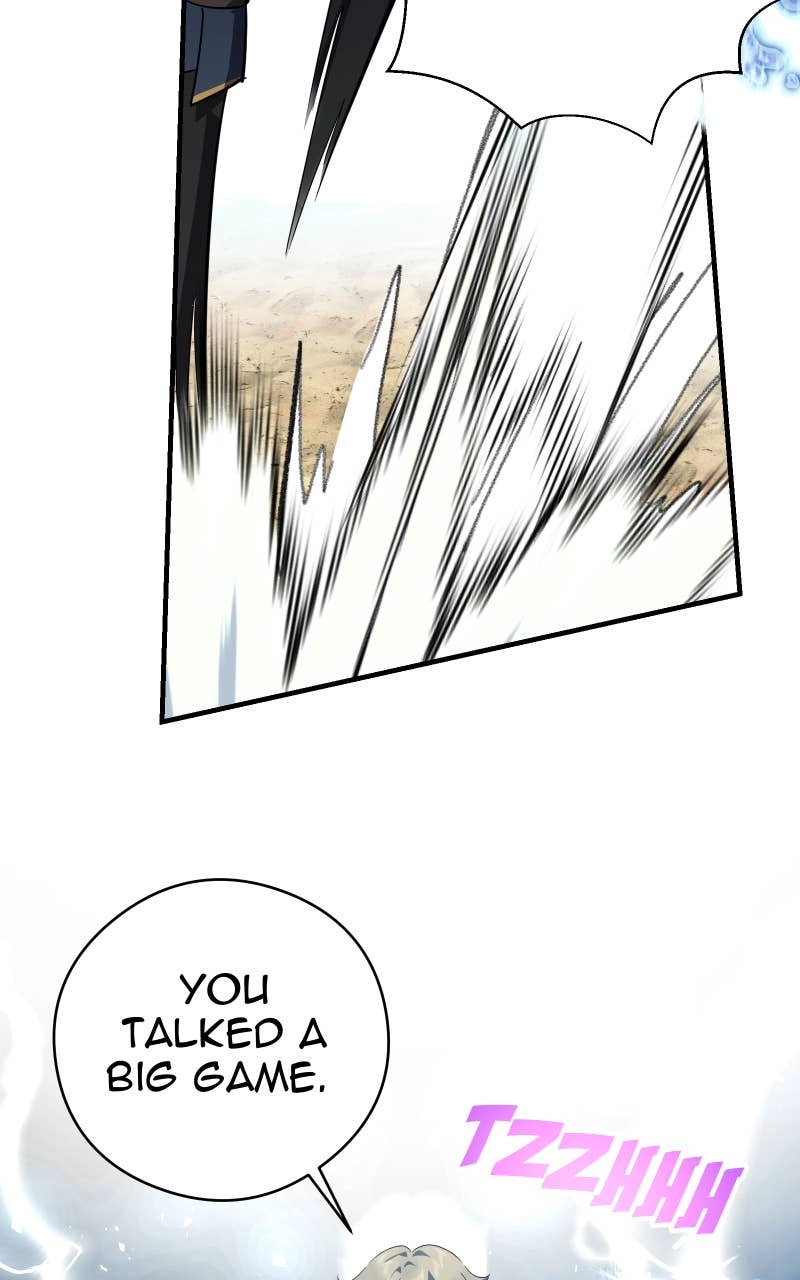 My Best Friend is an Eldritch Horror Chapter 40, page 31 of 81
