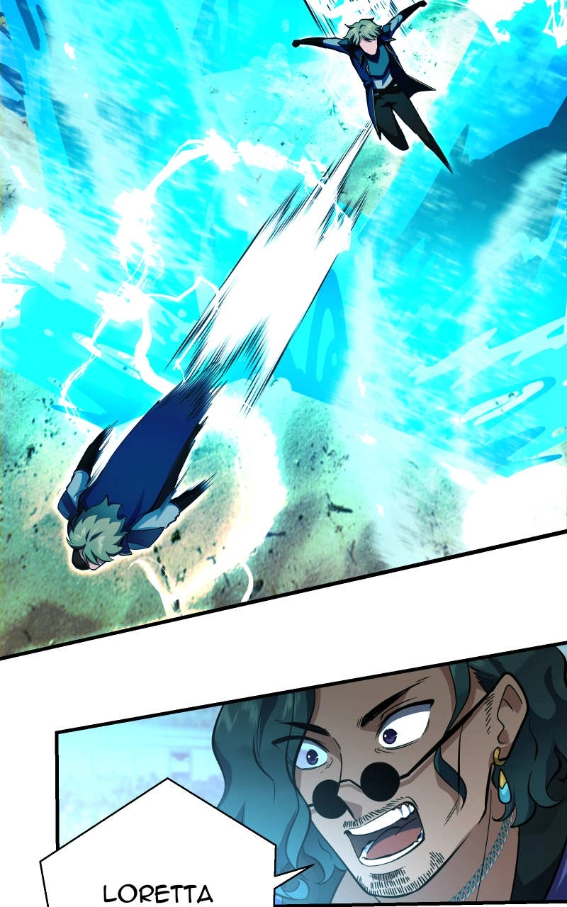 My Best Friend is an Eldritch Horror Chapter 40, page 49 of 81