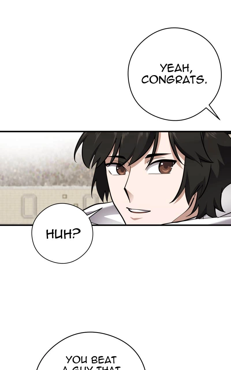 My Best Friend is an Eldritch Horror Chapter 40, page 6 of 81