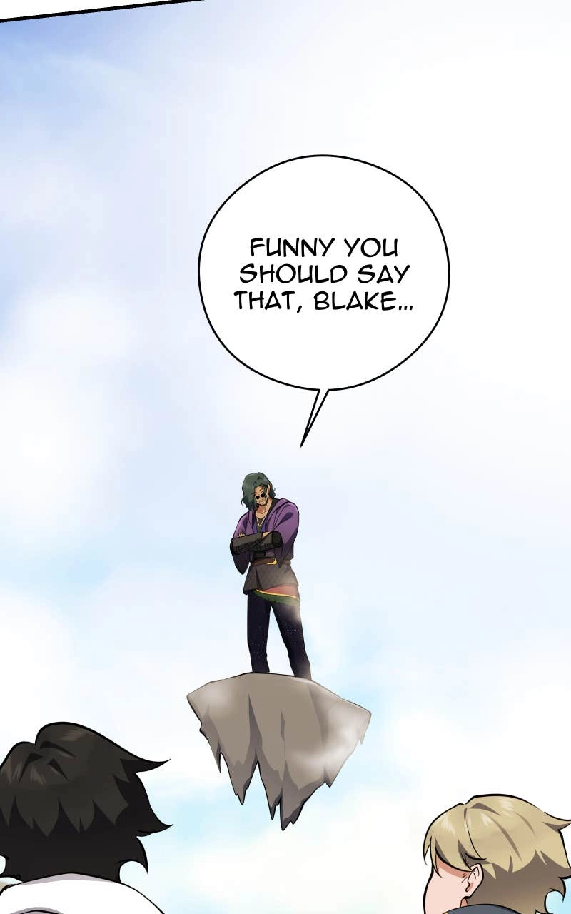 My Best Friend is an Eldritch Horror Chapter 40, page 77 of 81