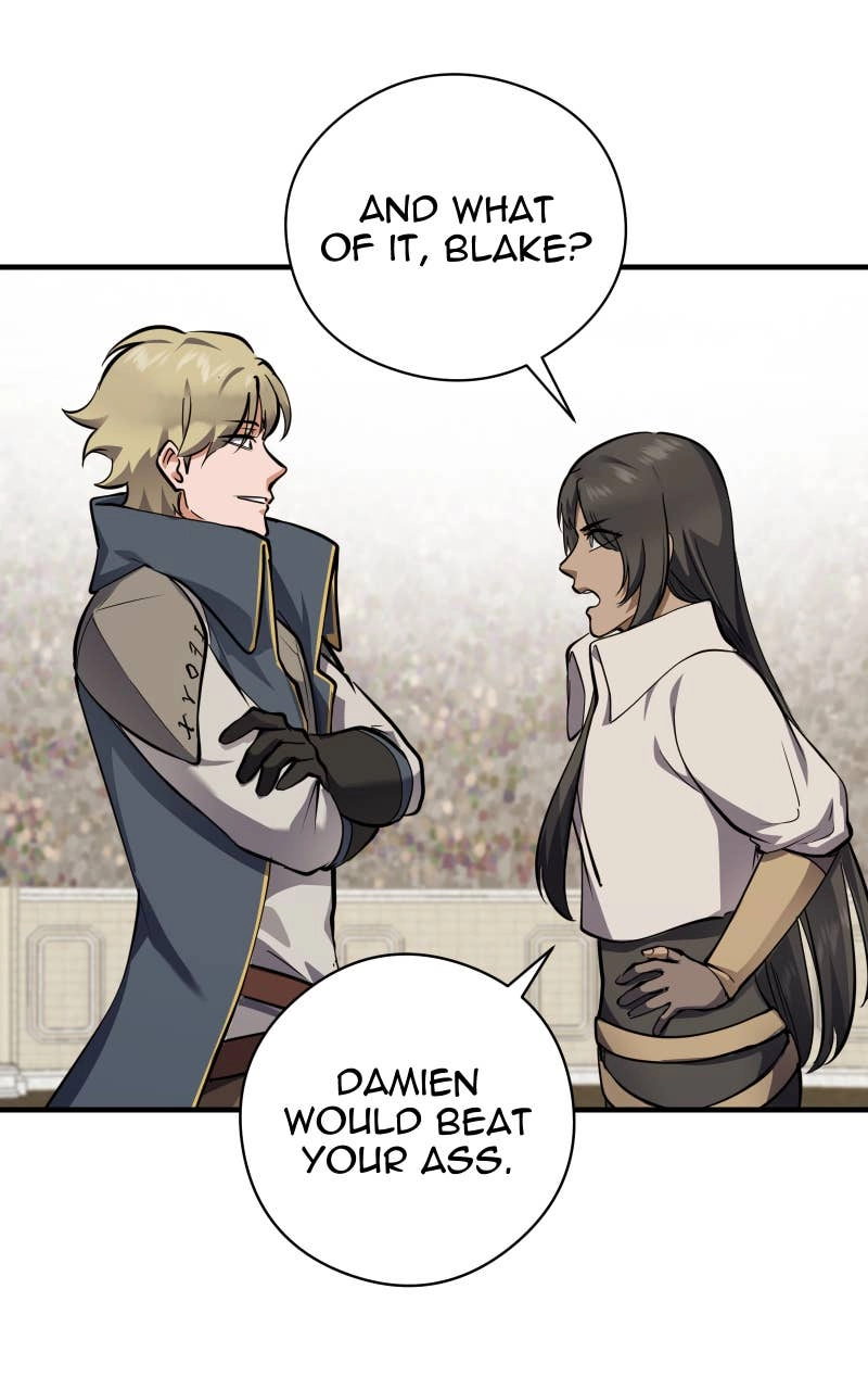 My Best Friend is an Eldritch Horror Chapter 40, page 8 of 81