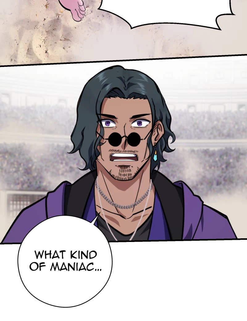 My Best Friend is an Eldritch Horror Chapter 41, page 72 of 92