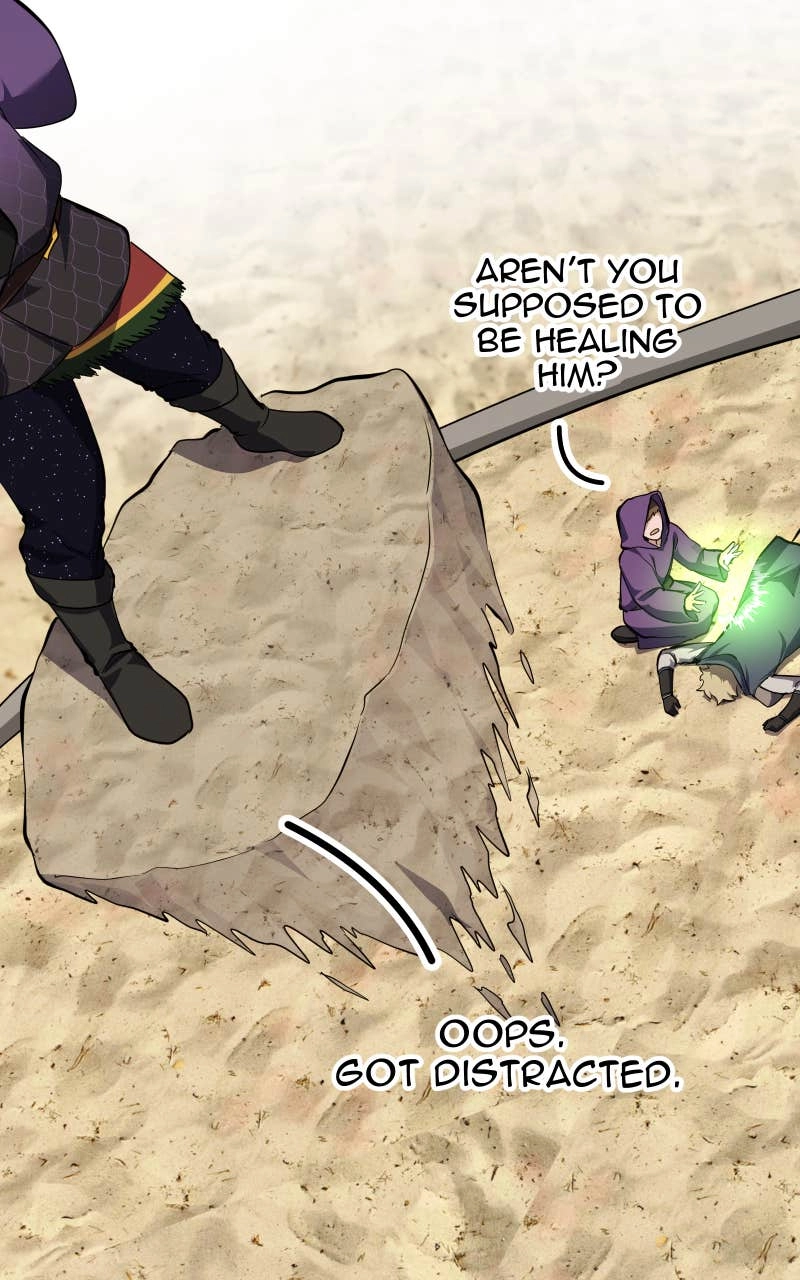 My Best Friend is an Eldritch Horror Chapter 42, page 19 of 94