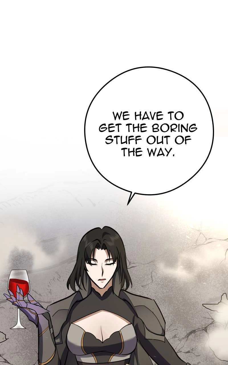 My Best Friend is an Eldritch Horror Chapter 43, page 11 of 81