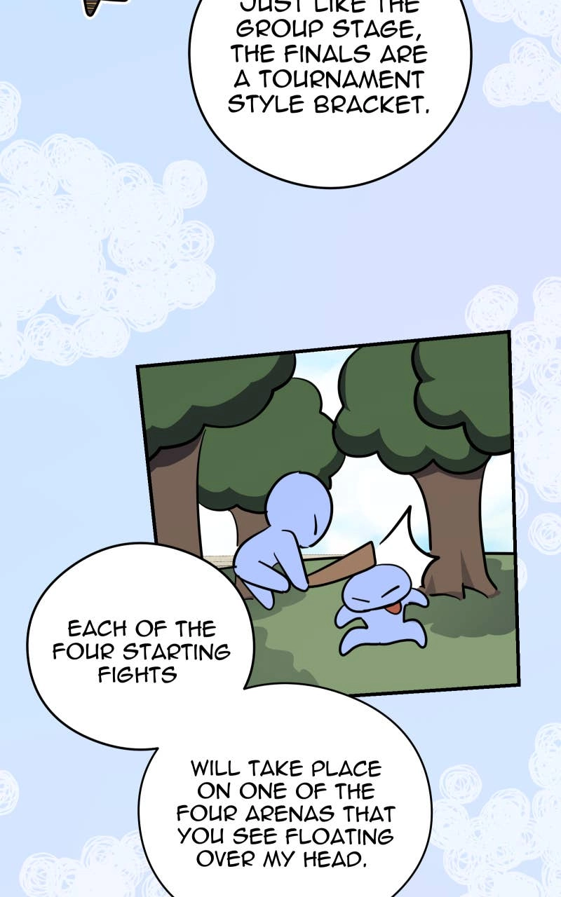 My Best Friend is an Eldritch Horror Chapter 43, page 17 of 81