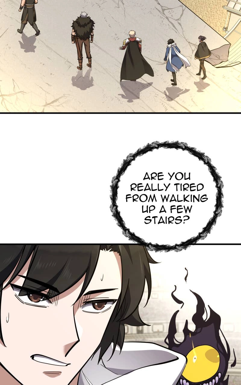 My Best Friend is an Eldritch Horror Chapter 43, page 47 of 81