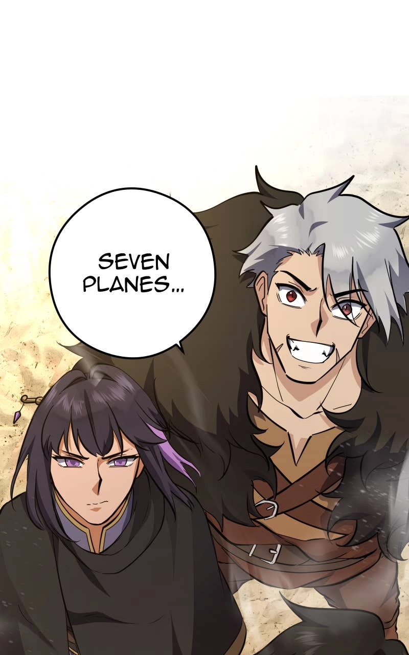 My Best Friend is an Eldritch Horror Chapter 43, page 6 of 81