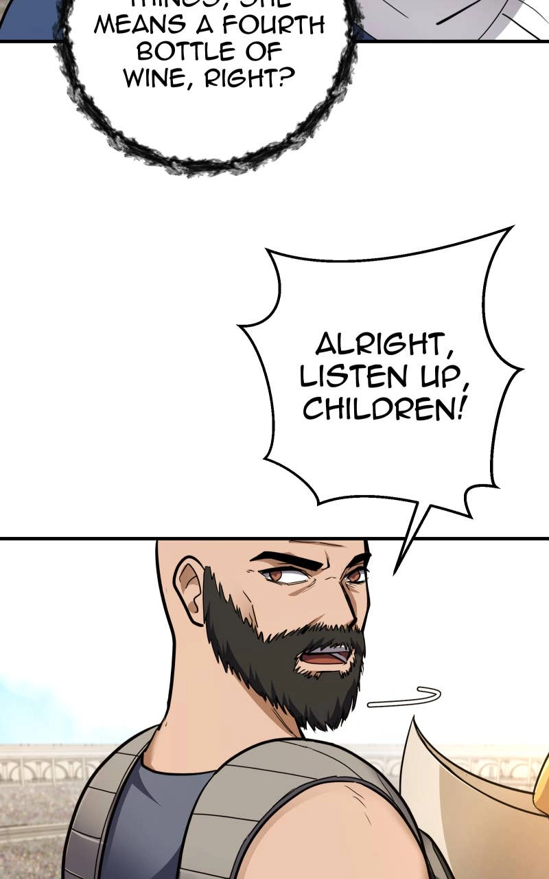 My Best Friend is an Eldritch Horror Chapter 43, page 61 of 81