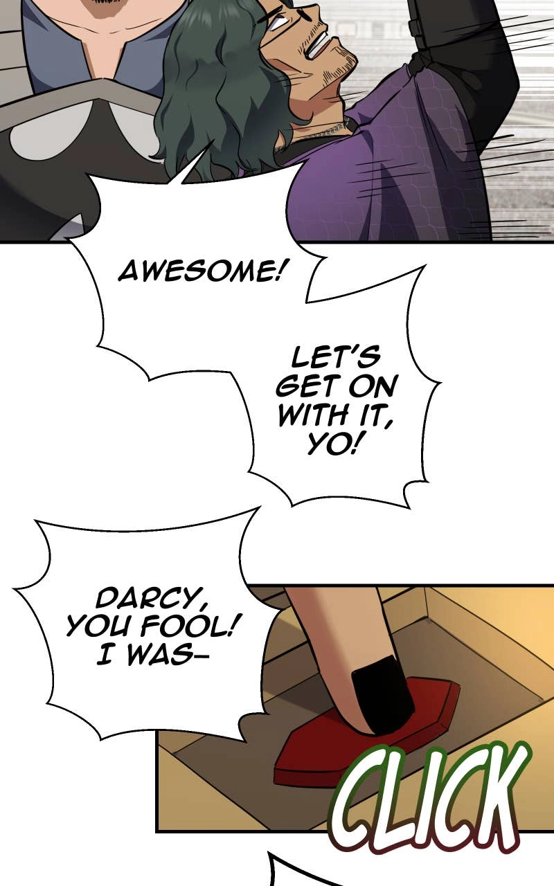 My Best Friend is an Eldritch Horror Chapter 43, page 67 of 81