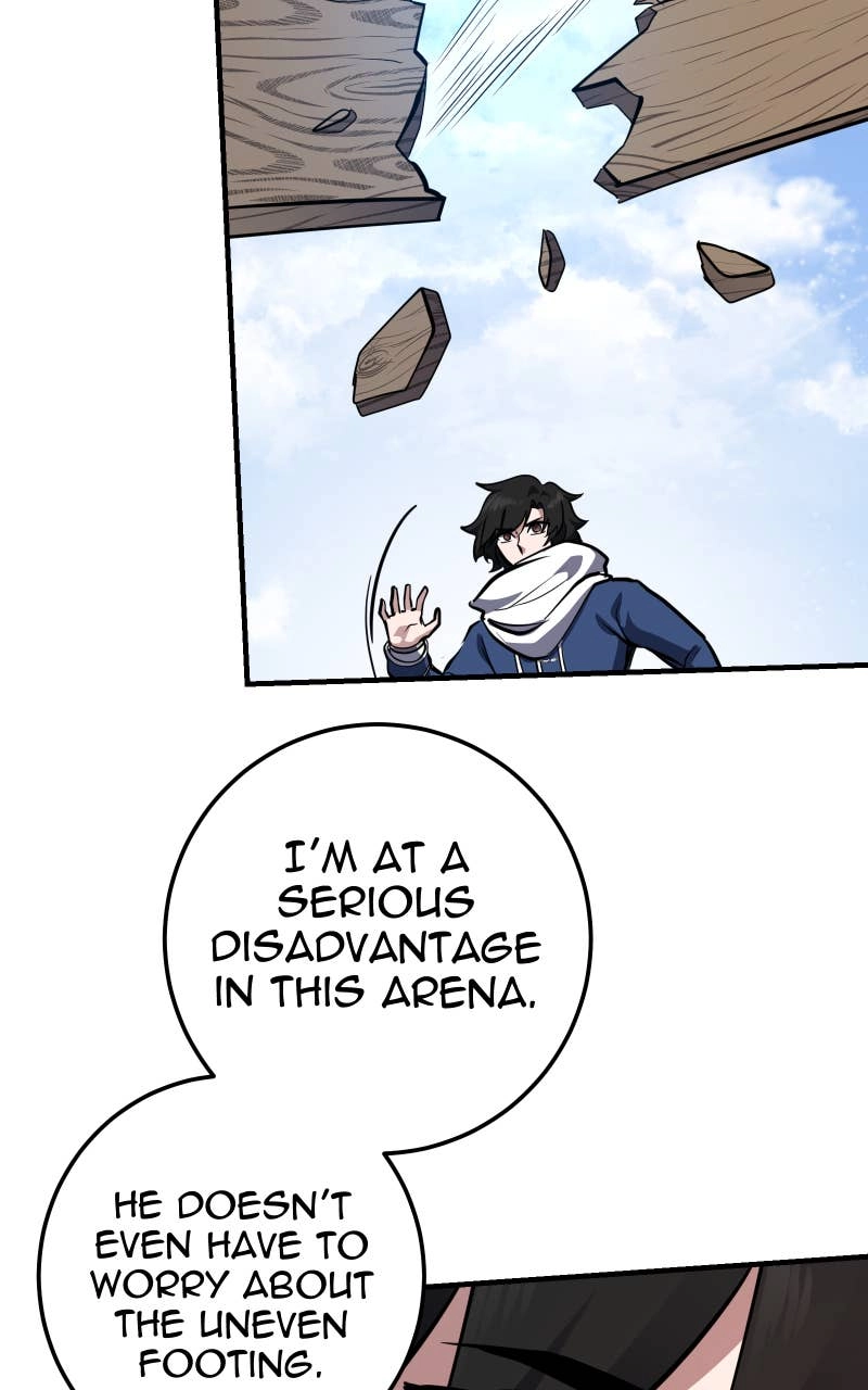 My Best Friend is an Eldritch Horror Chapter 44, page 35 of 95