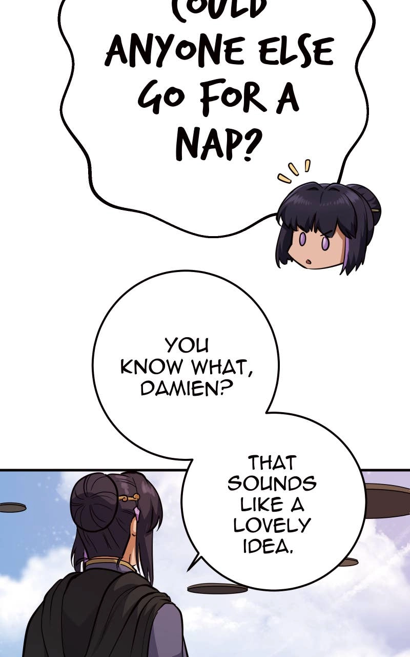My Best Friend is an Eldritch Horror Chapter 45, page 47 of 95