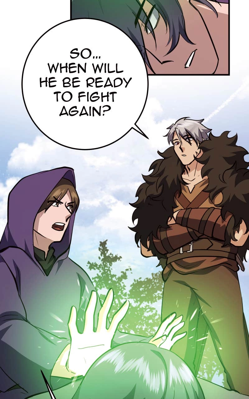 My Best Friend is an Eldritch Horror Chapter 45, page 69 of 95