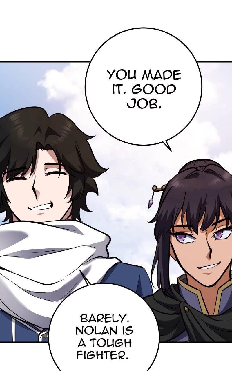 My Best Friend is an Eldritch Horror Chapter 45, page 7 of 95