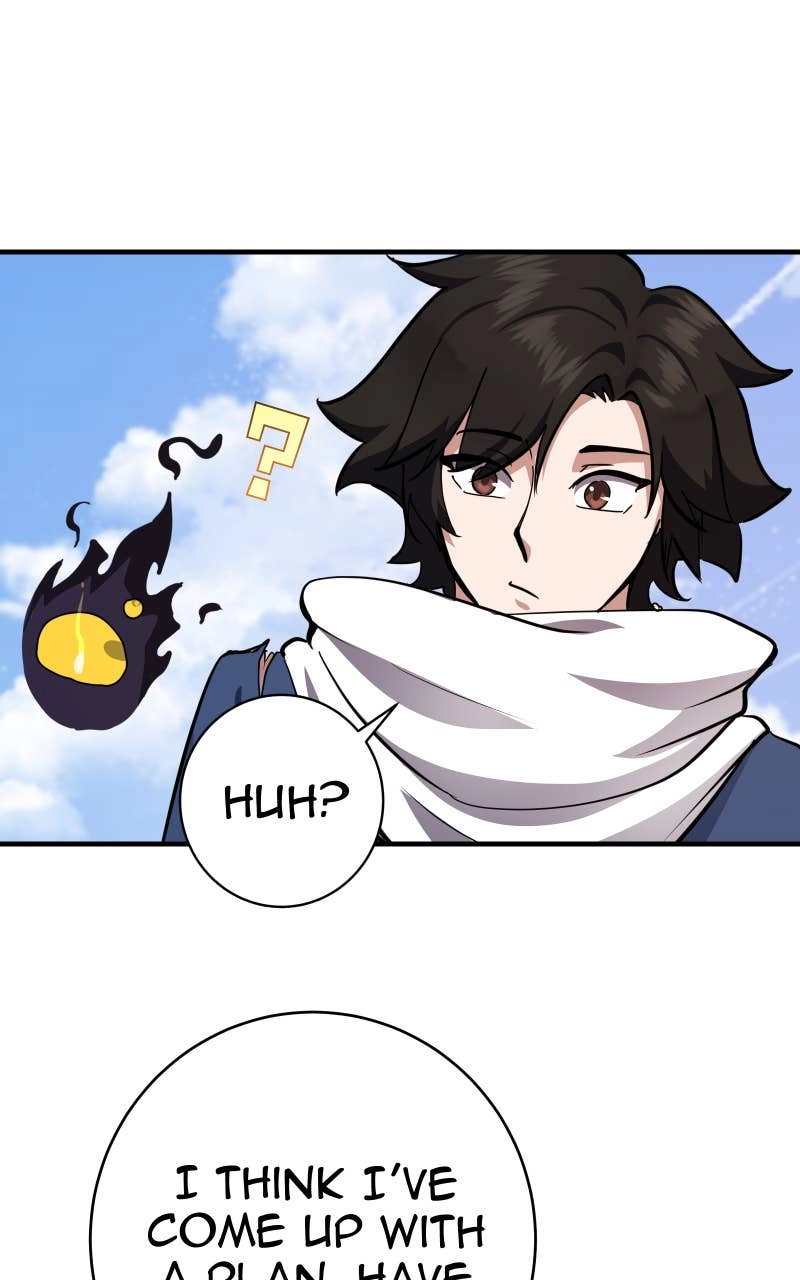 My Best Friend is an Eldritch Horror Chapter 45, page 75 of 95