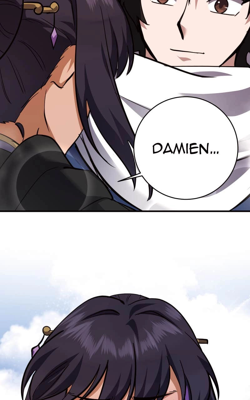 My Best Friend is an Eldritch Horror Chapter 45, page 92 of 95