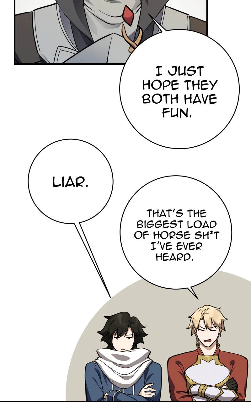 My Best Friend is an Eldritch Horror Chapter 46, page 22 of 97