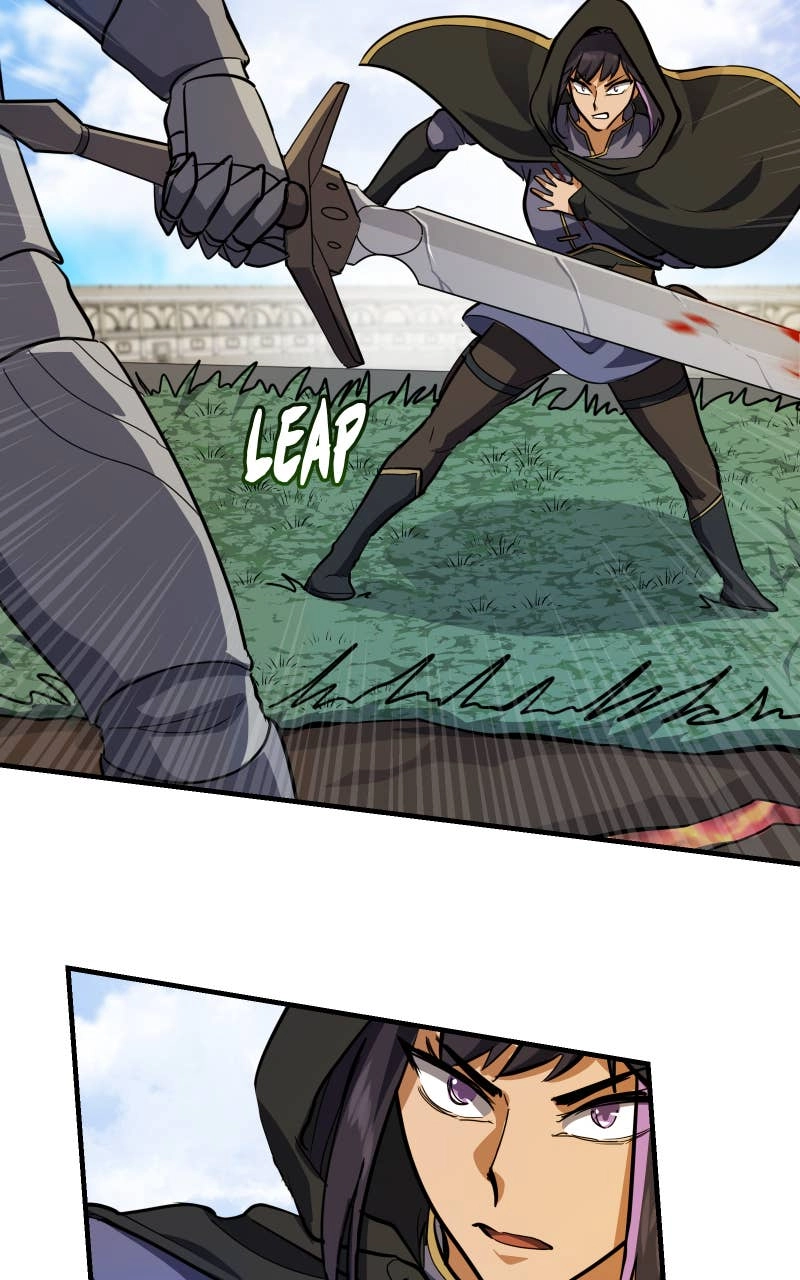 My Best Friend is an Eldritch Horror Chapter 46, page 56 of 97