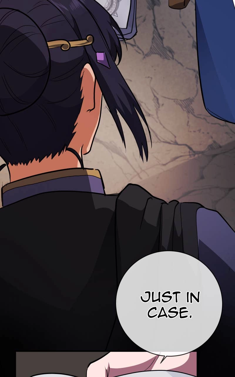 My Best Friend is an Eldritch Horror Chapter 46, page 85 of 97