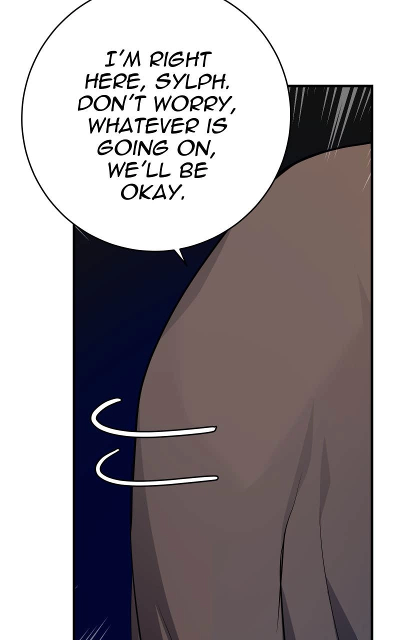 My Best Friend is an Eldritch Horror Chapter 47, page 25 of 98