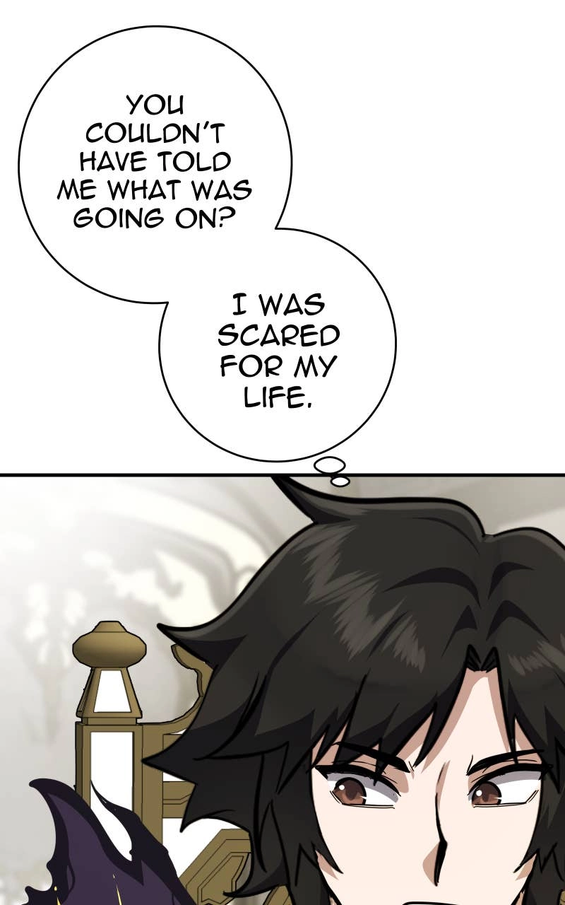 My Best Friend is an Eldritch Horror Chapter 47, page 36 of 98