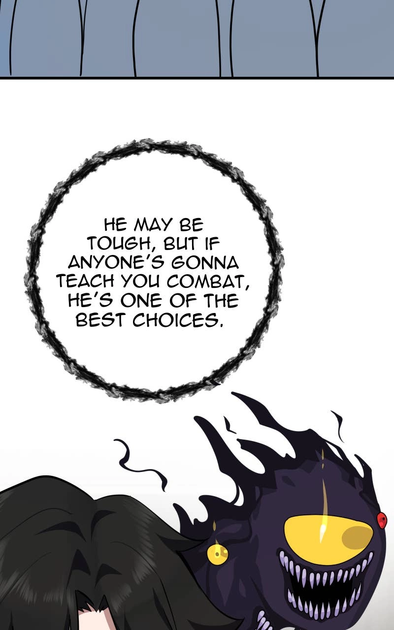 My Best Friend is an Eldritch Horror Chapter 47, page 66 of 98