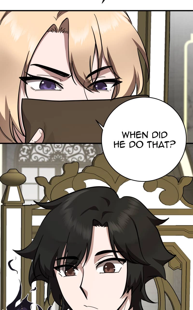 My Best Friend is an Eldritch Horror Chapter 48, page 22 of 97